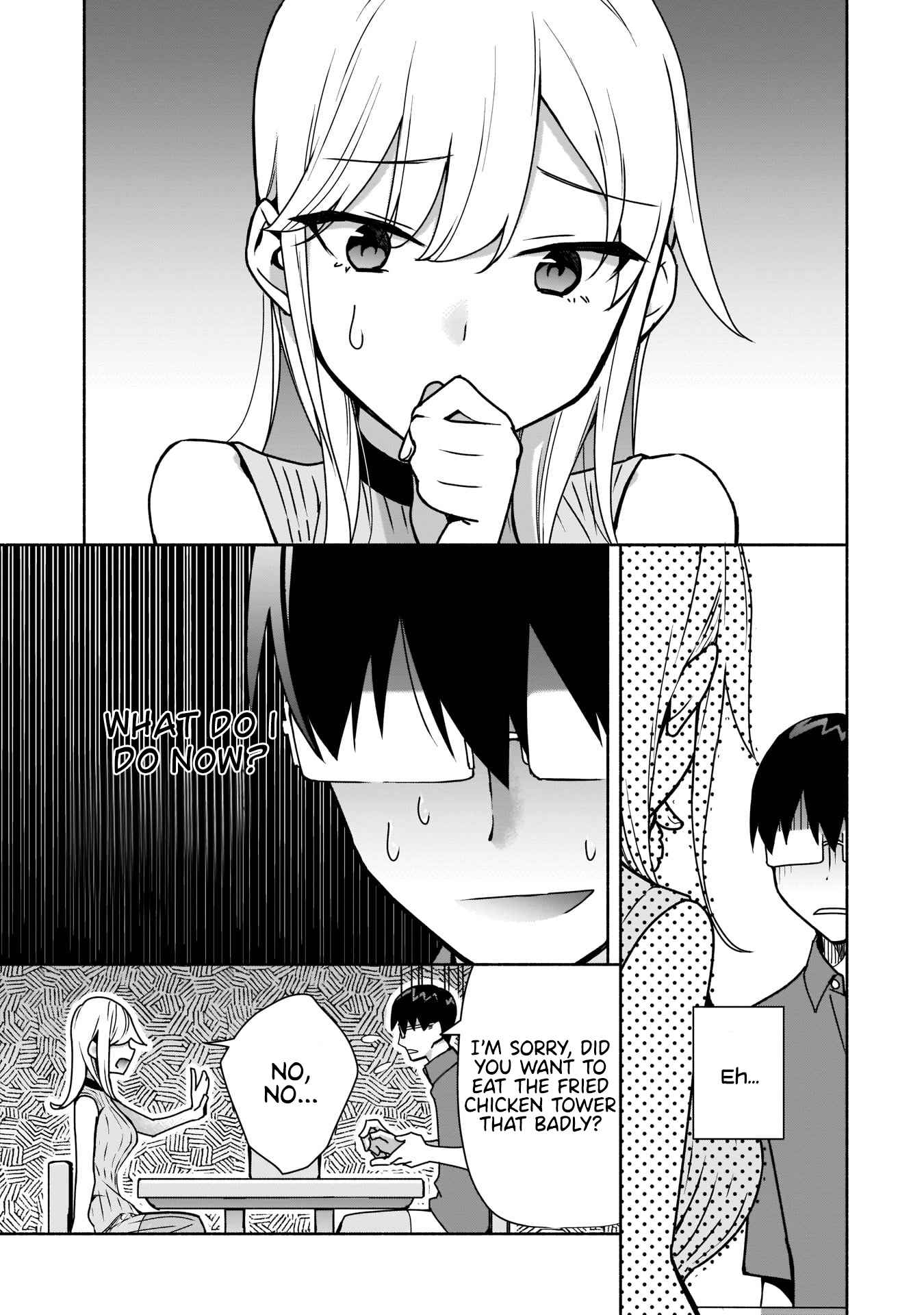 Bocchi no Boku ni Kyousei Kanojo ga Yattekita Chapter 8 - Page 19