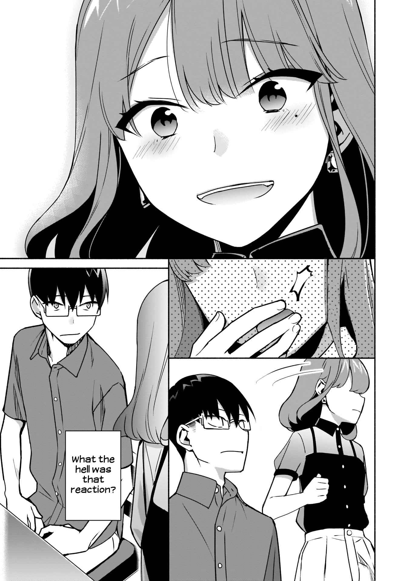 Bocchi no Boku ni Kyousei Kanojo ga Yattekita Chapter 8 - Page 23