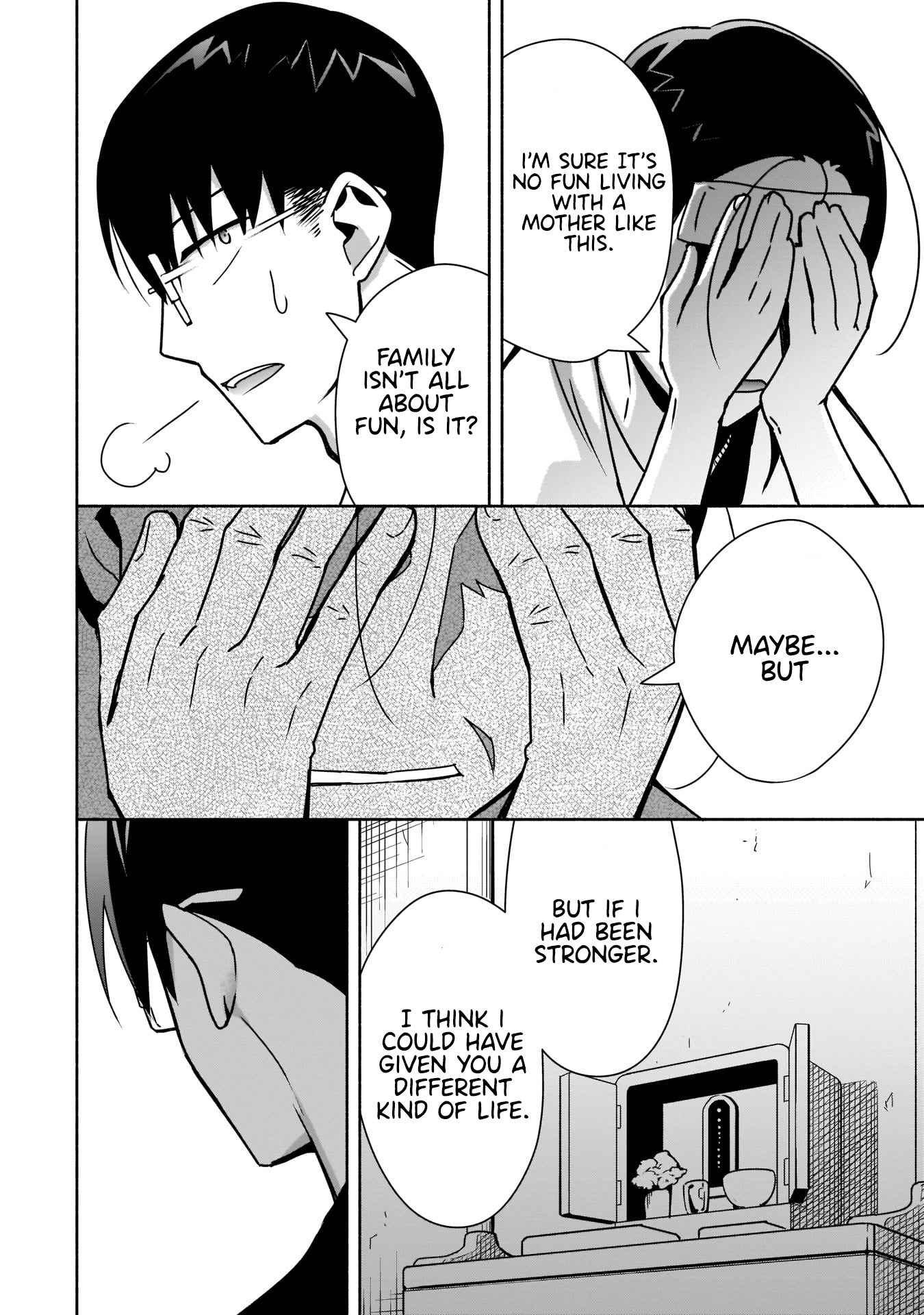 Bocchi no Boku ni Kyousei Kanojo ga Yattekita Chapter 8 - Page 4