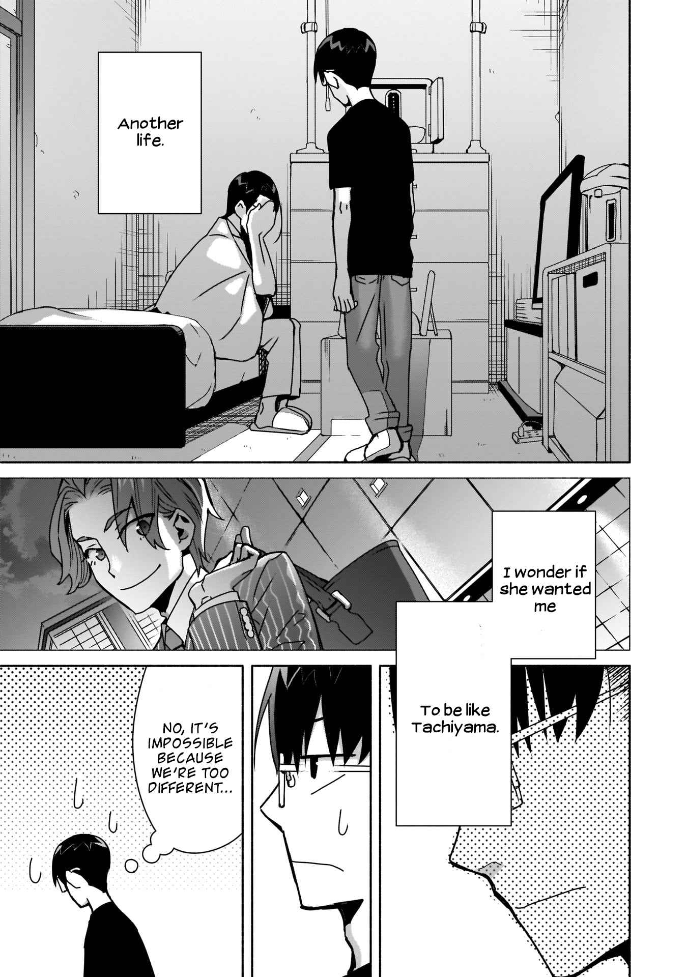 Bocchi no Boku ni Kyousei Kanojo ga Yattekita Chapter 8 - Page 5