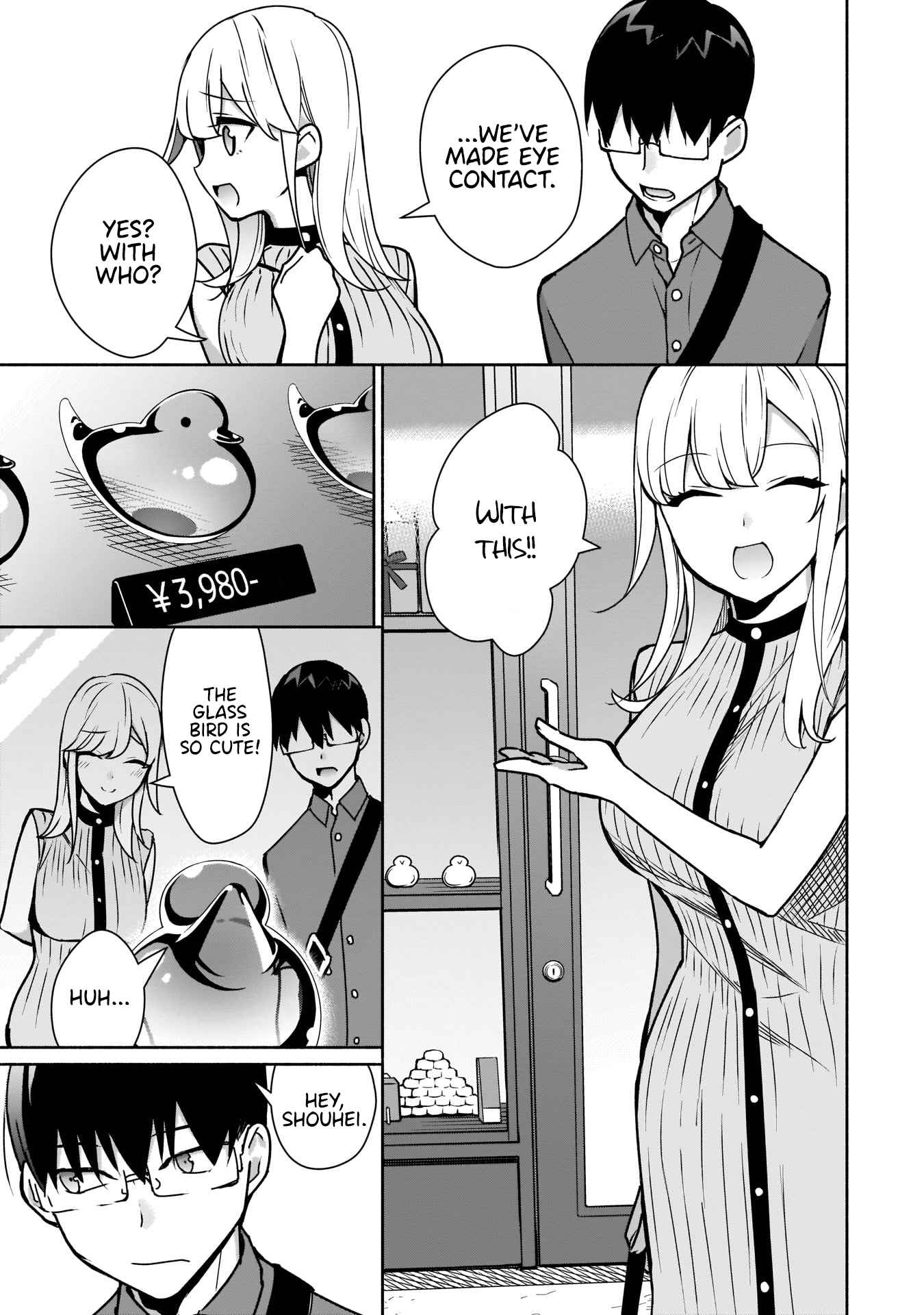Bocchi no Boku ni Kyousei Kanojo ga Yattekita Chapter 8 - Page 9