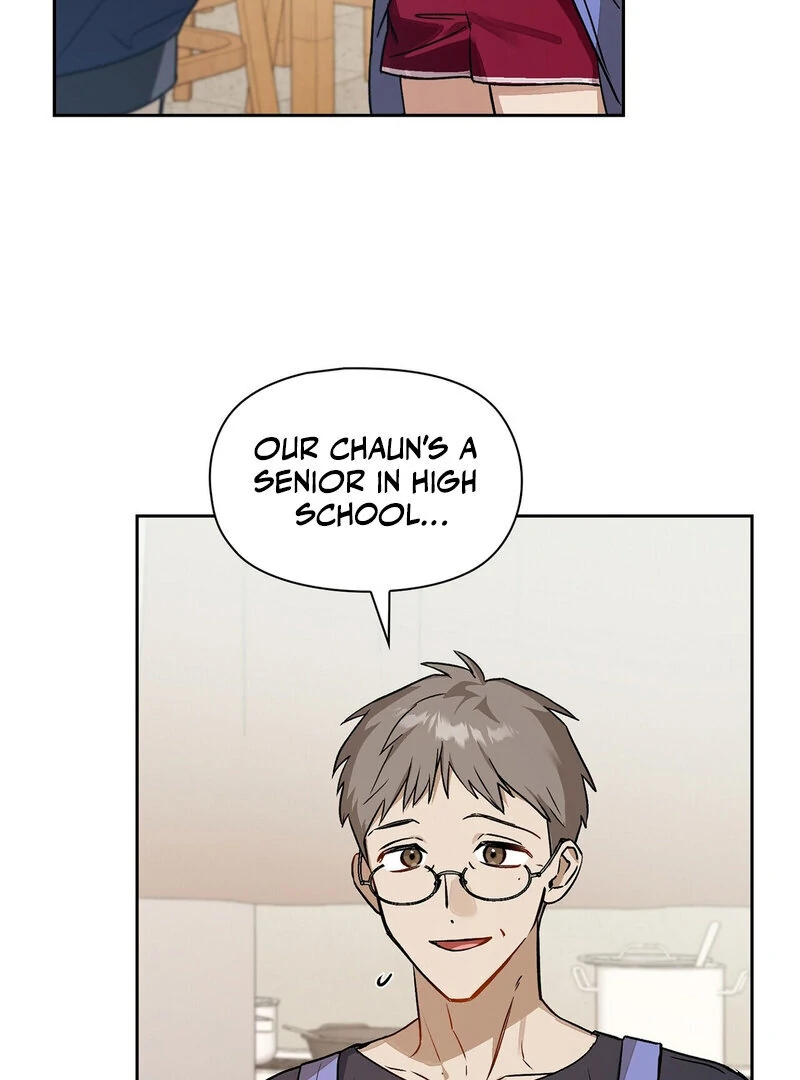 Body Position Chapter 3 - Page 32