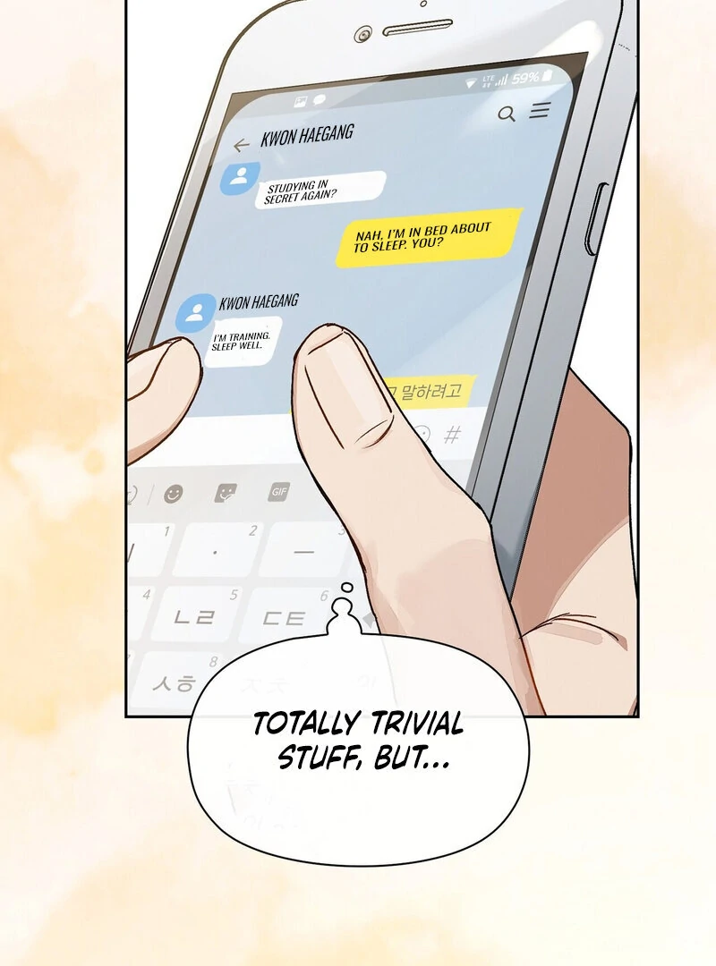 Body Position Chapter 3 - Page 43