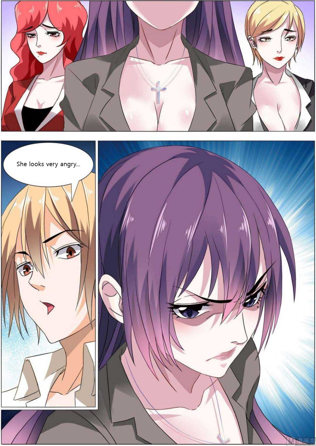 Bodyguard of the Goddess Chapter 10 - Page 16