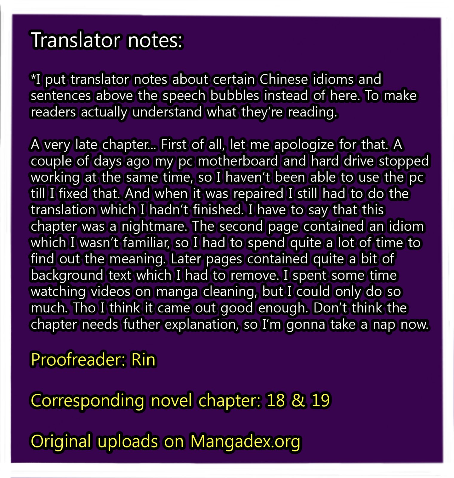Bodyguard of the Goddess Chapter 10 - Page 17