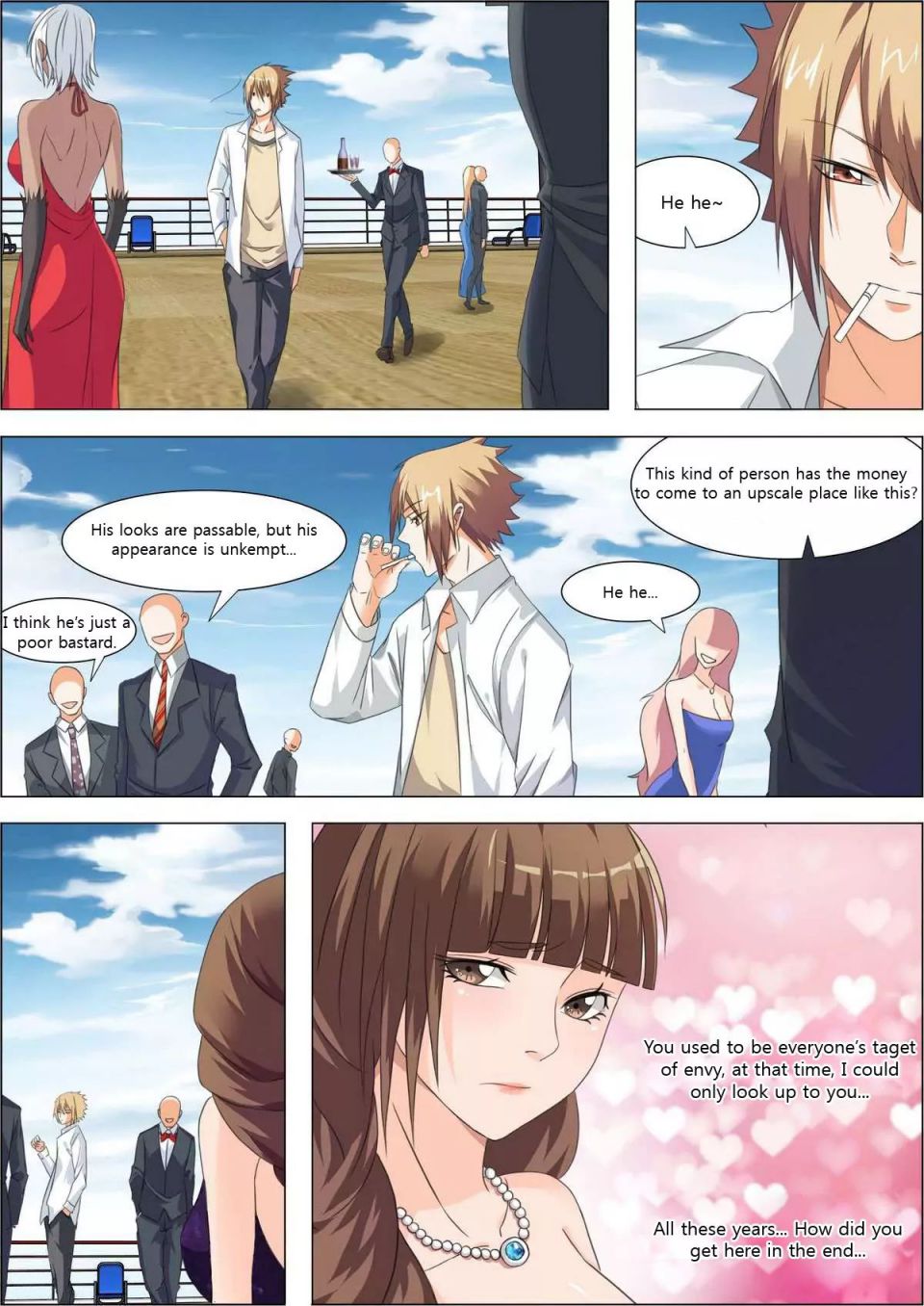 Bodyguard of the Goddess Chapter 11 - Page 11