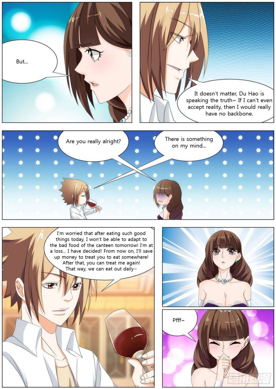 Bodyguard of the Goddess Chapter 12 - Page 14