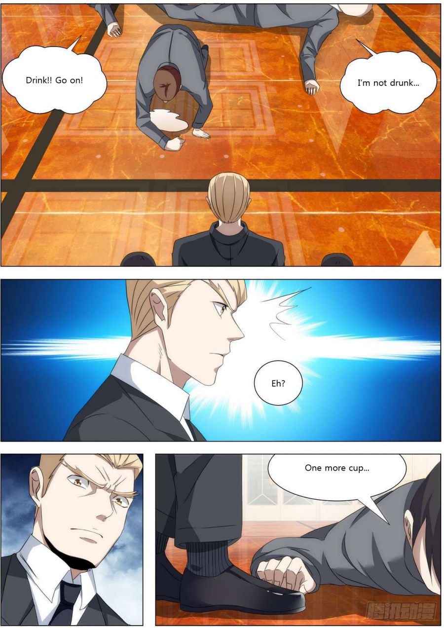 Bodyguard of the Goddess Chapter 12 - Page 15