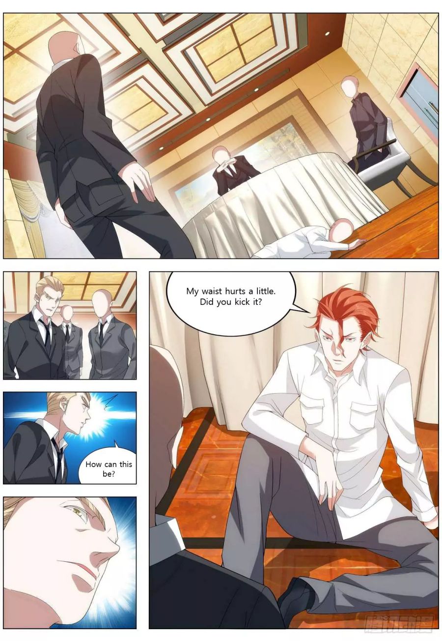 Bodyguard of the Goddess Chapter 13 - Page 1