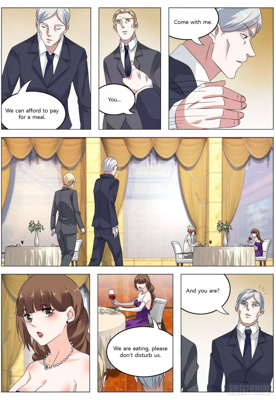 Bodyguard of the Goddess Chapter 13 - Page 13