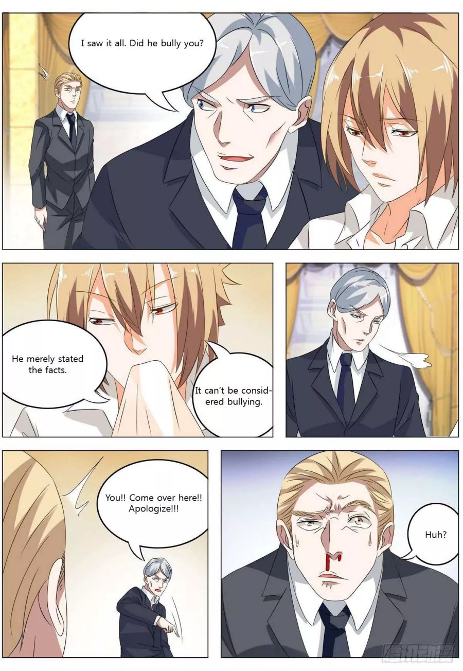 Bodyguard of the Goddess Chapter 13 - Page 15