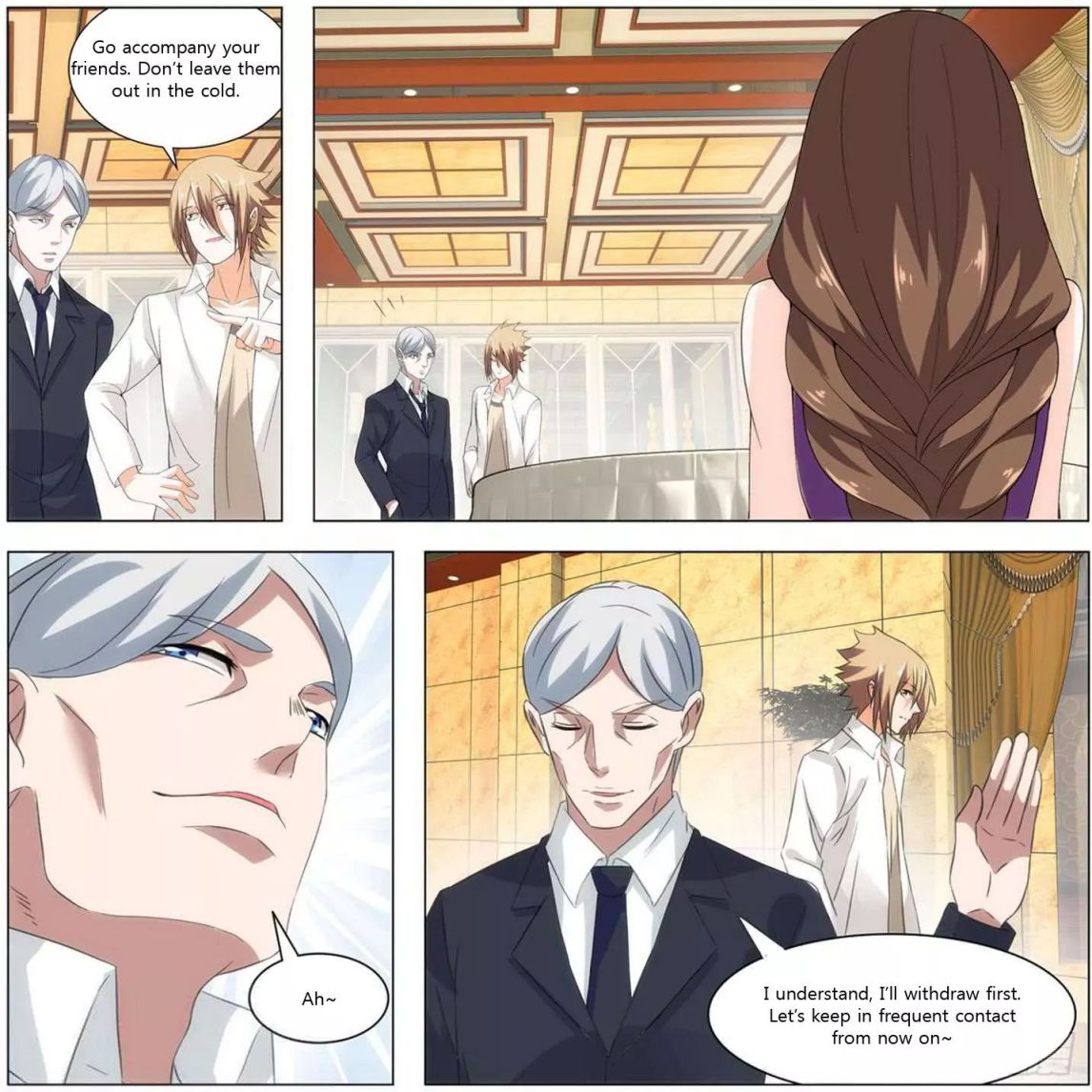 Bodyguard of the Goddess Chapter 14 - Page 15