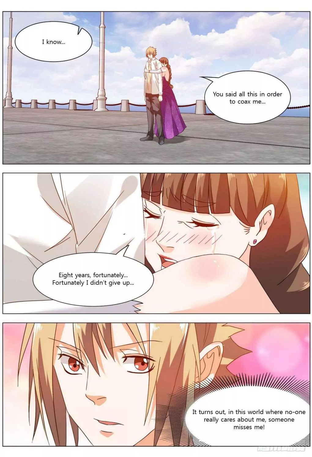 Bodyguard of the Goddess Chapter 15 - Page 13