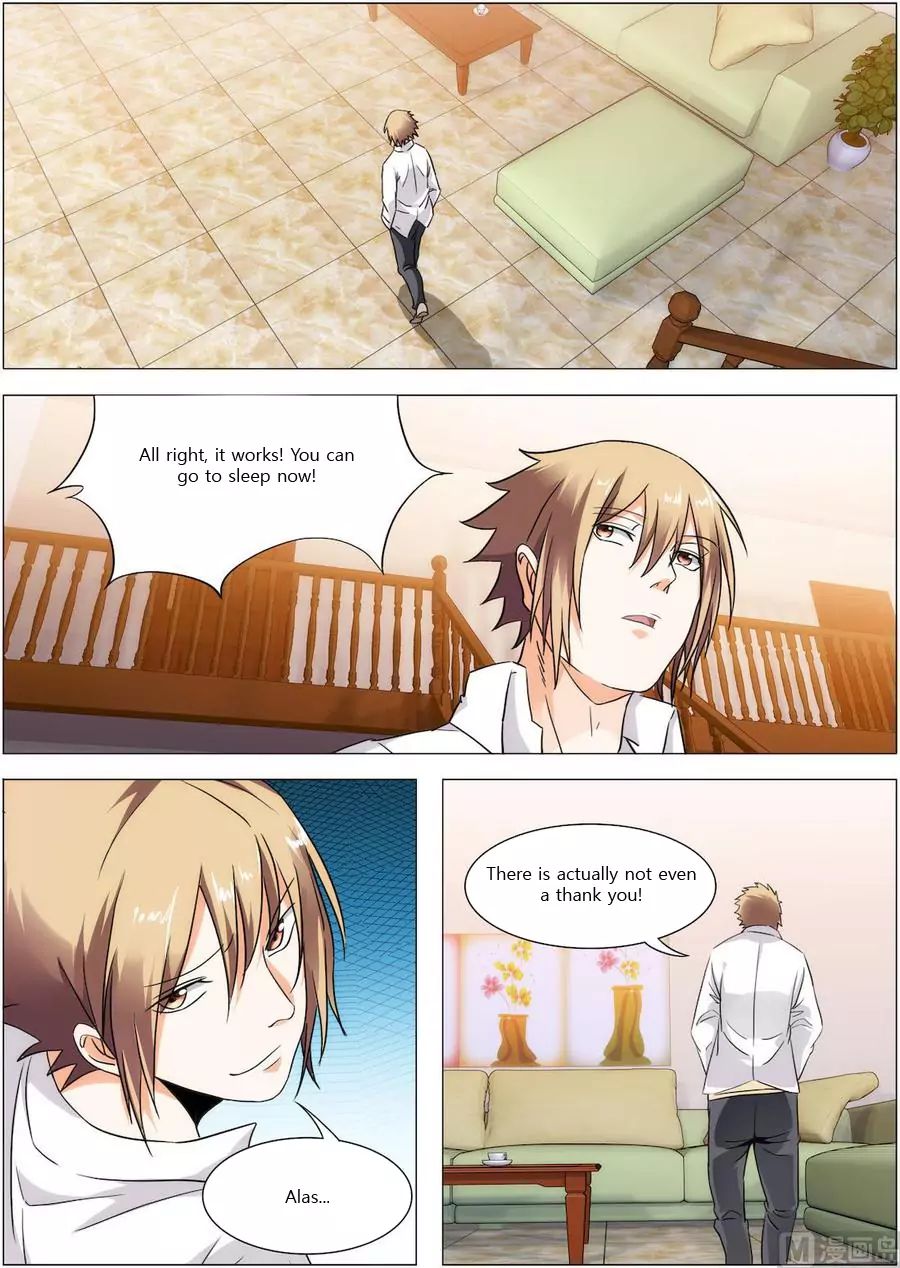 Bodyguard of the Goddess Chapter 17 - Page 5
