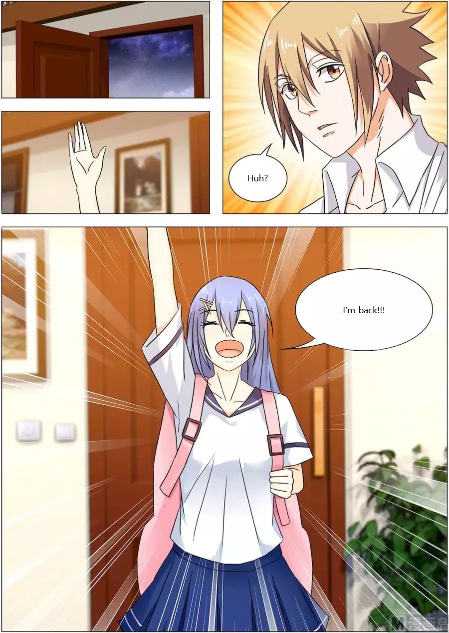 Bodyguard of the Goddess Chapter 17 - Page 9