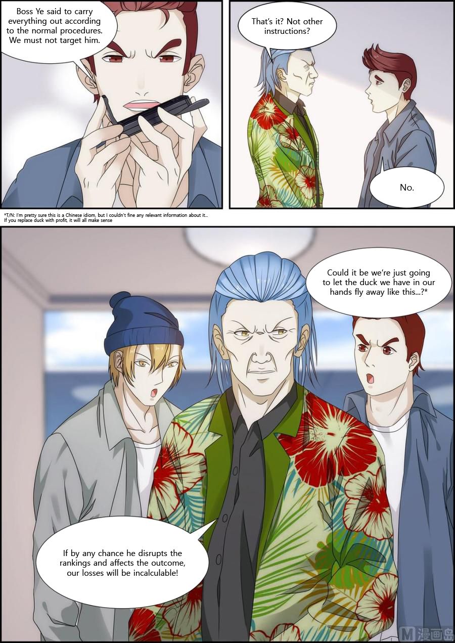 Bodyguard of the Goddess Chapter 30 - Page 4