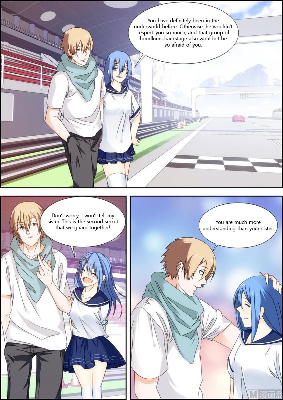 Bodyguard of the Goddess Chapter 30 - Page 5