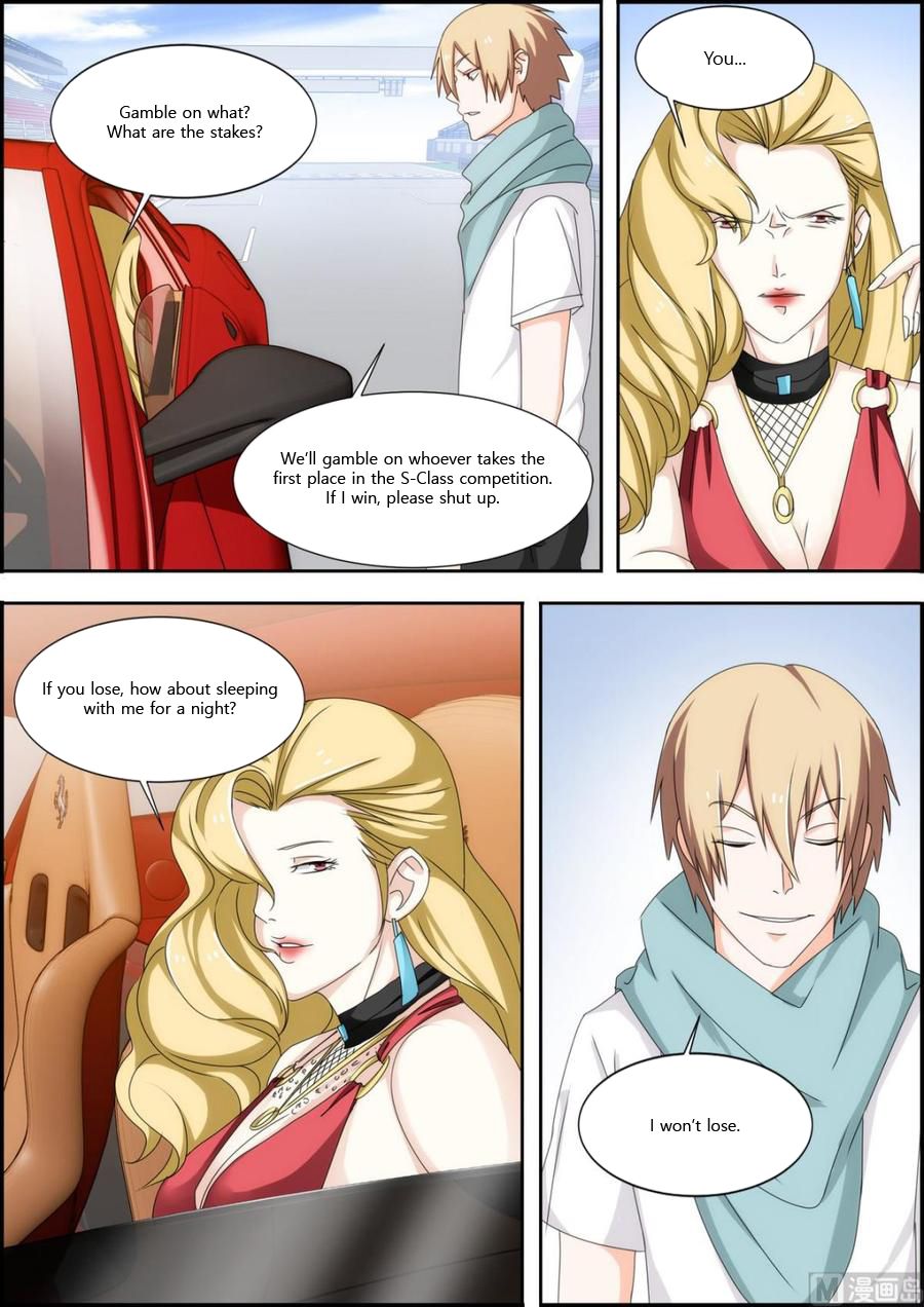 Bodyguard of the Goddess Chapter 30 - Page 7