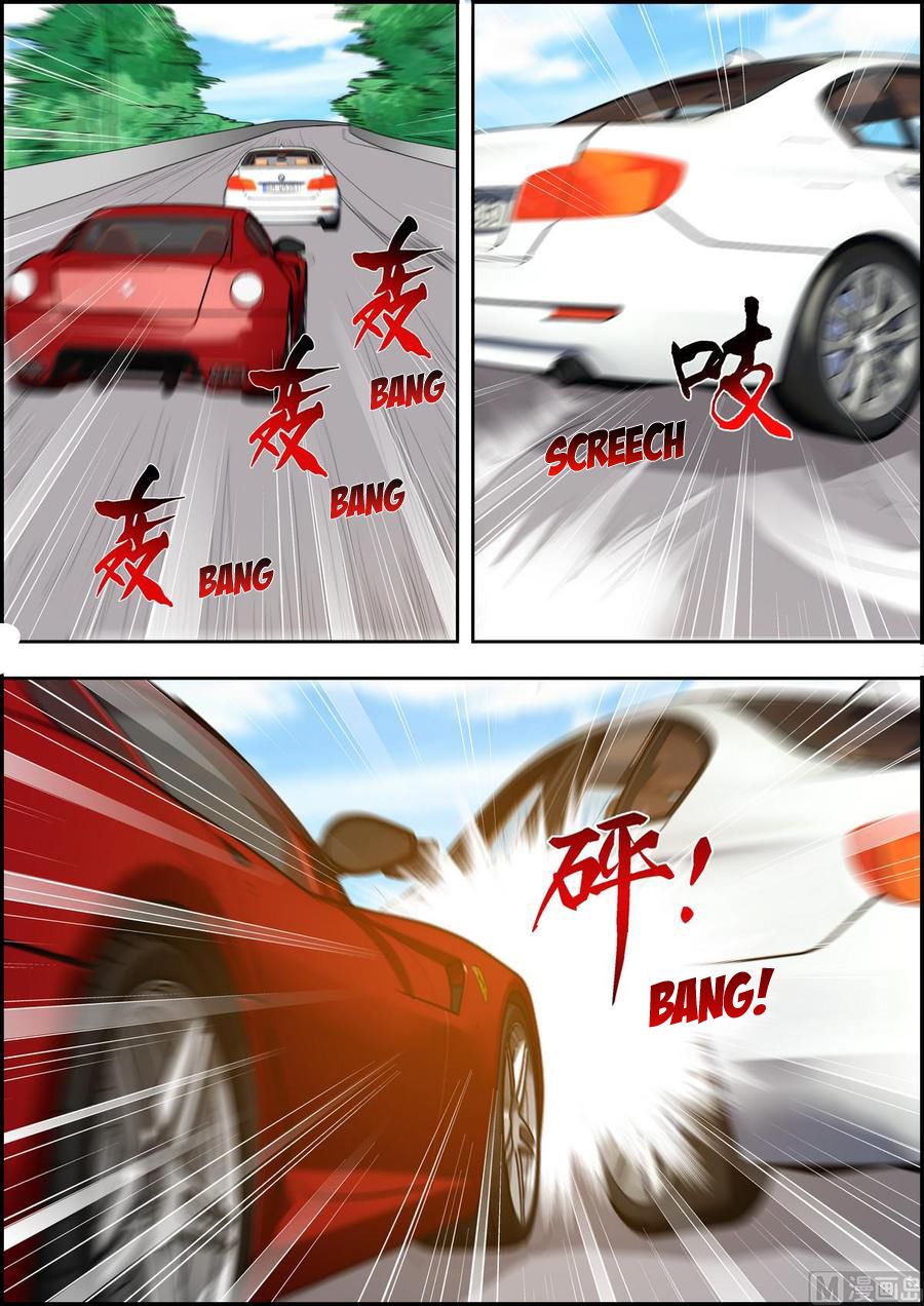 Bodyguard of the Goddess Chapter 31 - Page 5