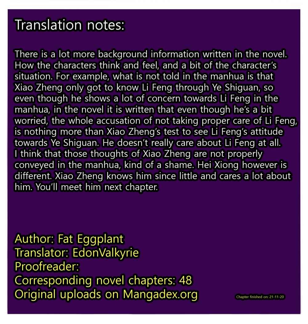 Bodyguard of the Goddess Chapter 33 - Page 9
