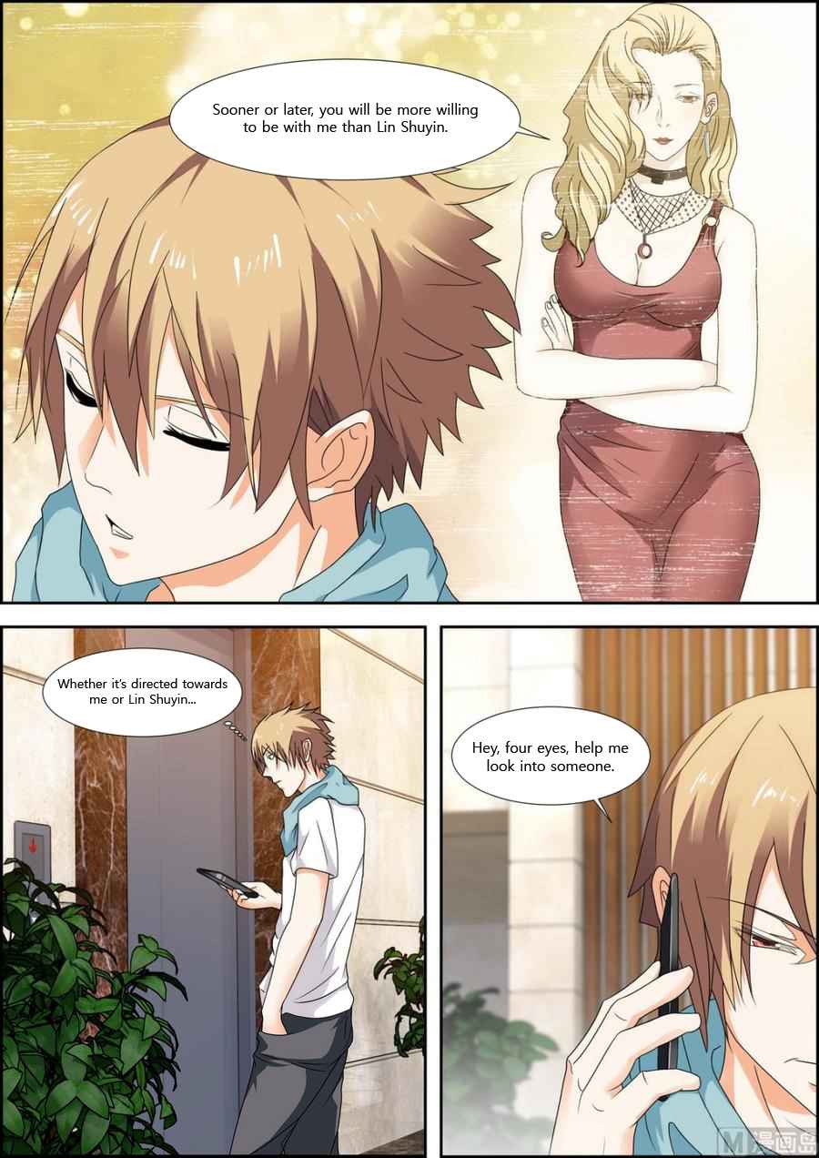 Bodyguard of the Goddess Chapter 36 - Page 1
