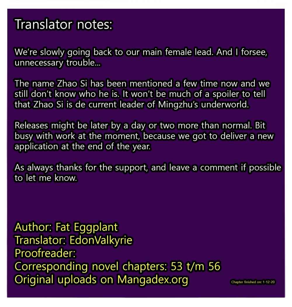 Bodyguard of the Goddess Chapter 36 - Page 9