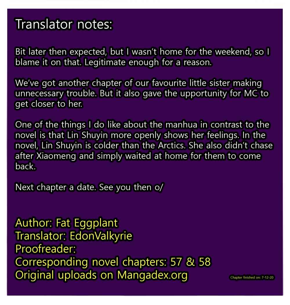 Bodyguard of the Goddess Chapter 37 - Page 9
