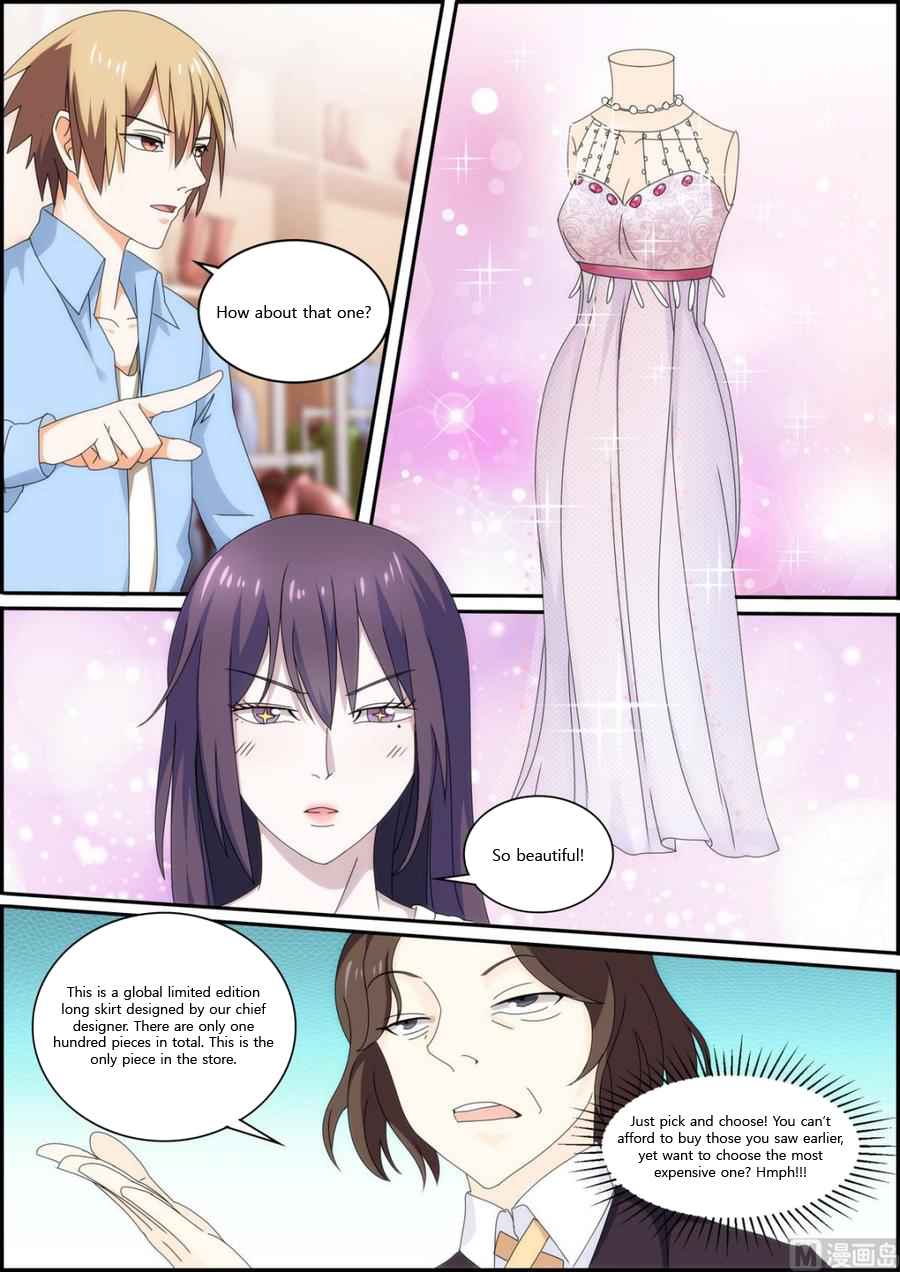 Bodyguard of the Goddess Chapter 38 - Page 8