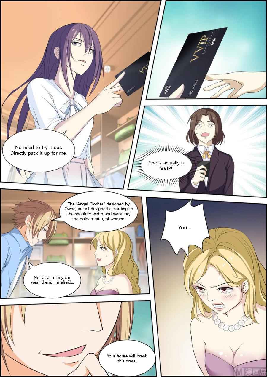 Bodyguard of the Goddess Chapter 39 - Page 3