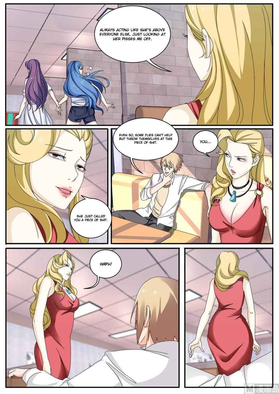 Bodyguard of the Goddess Chapter 40 - Page 2