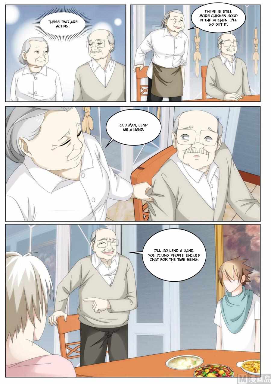 Bodyguard of the Goddess Chapter 45 - Page 2