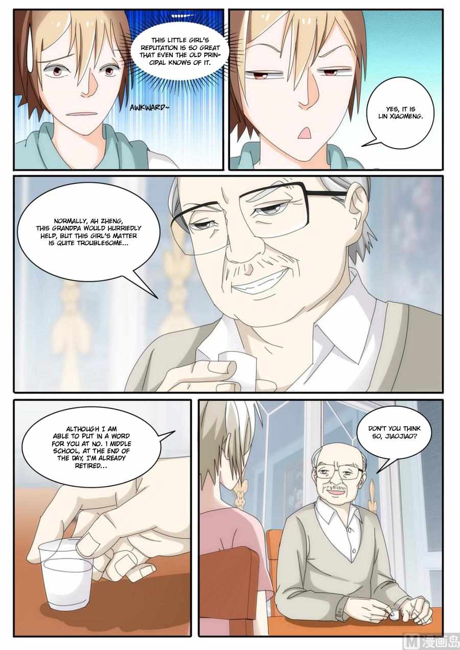 Bodyguard of the Goddess Chapter 45 - Page 6