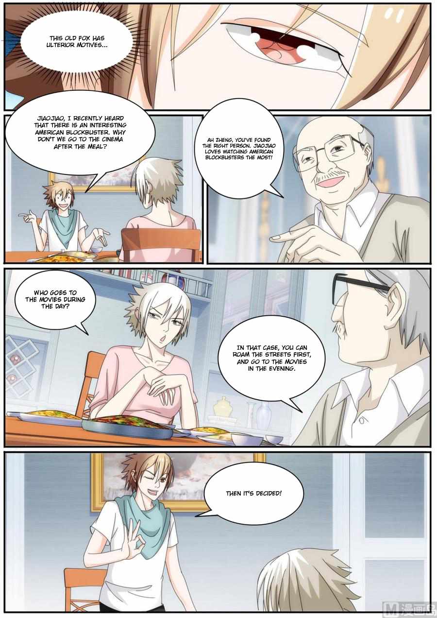 Bodyguard of the Goddess Chapter 45 - Page 7
