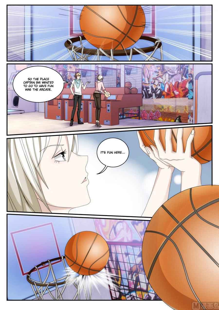 Bodyguard of the Goddess Chapter 46 - Page 1