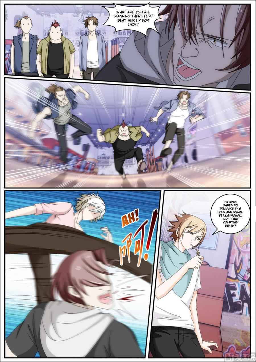 Bodyguard of the Goddess Chapter 46 - Page 5
