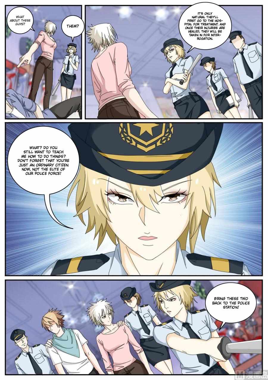 Bodyguard of the Goddess Chapter 47 - Page 2