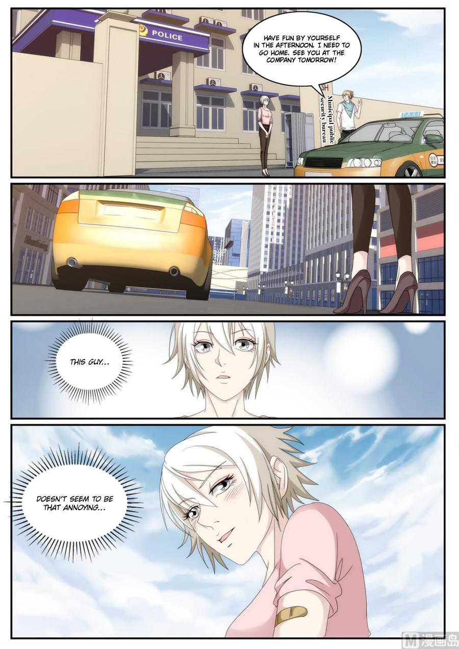 Bodyguard of the Goddess Chapter 49 - Page 6