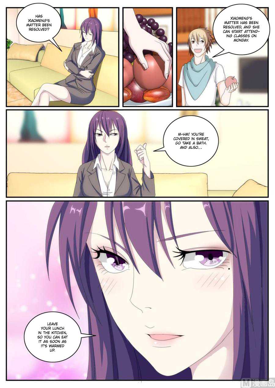Bodyguard of the Goddess Chapter 49 - Page 8