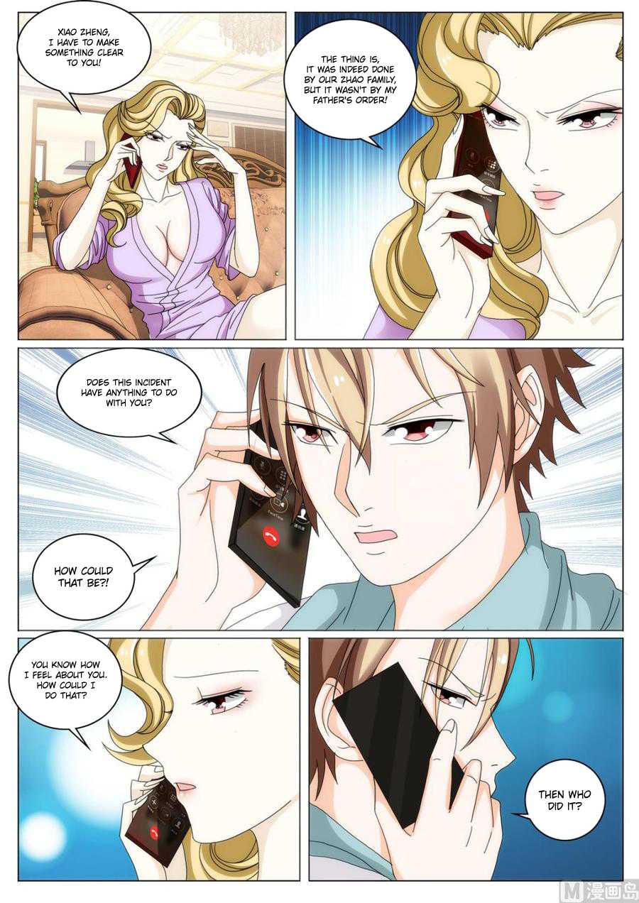 Bodyguard of the Goddess Chapter 50 - Page 8