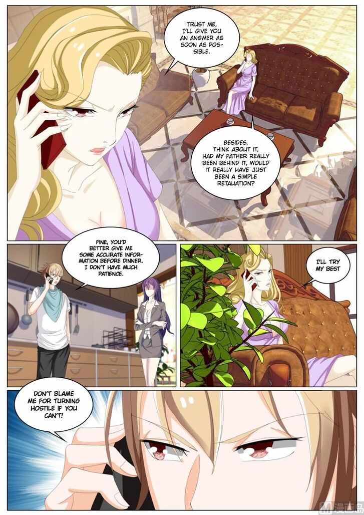 Bodyguard of the Goddess Chapter 51 - Page 1