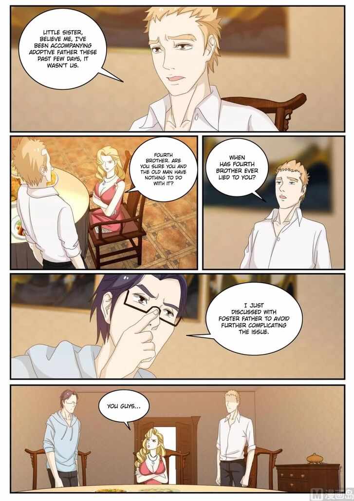 Bodyguard of the Goddess Chapter 51 - Page 7