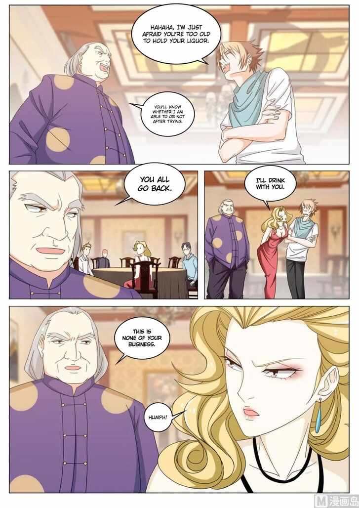 Bodyguard of the Goddess Chapter 52 - Page 6