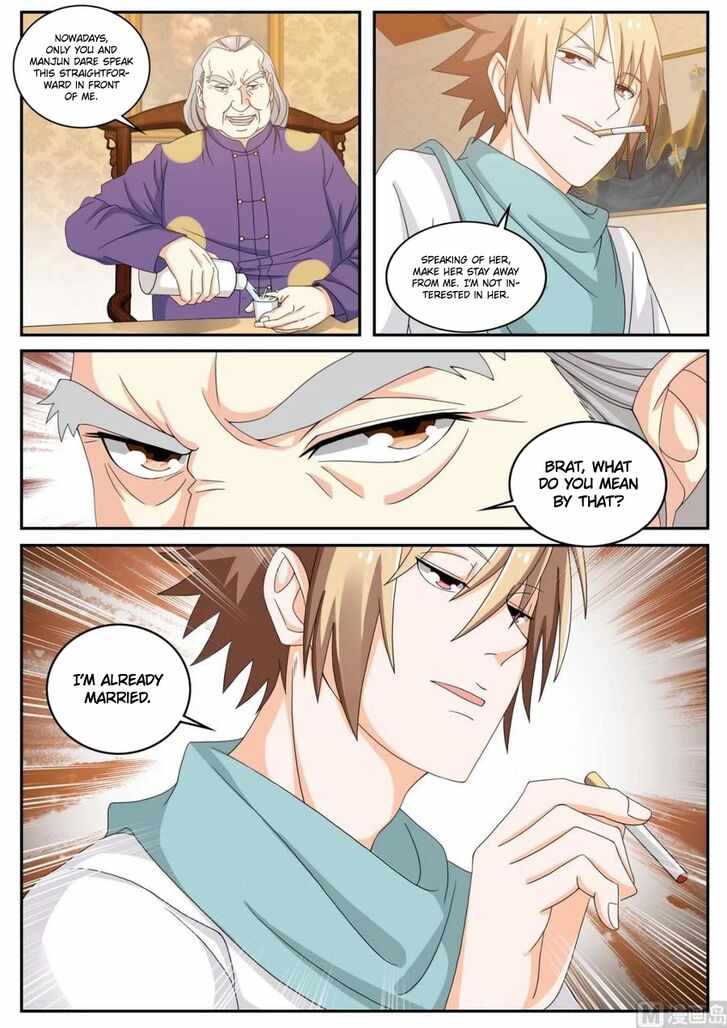 Bodyguard of the Goddess Chapter 52 - Page 8