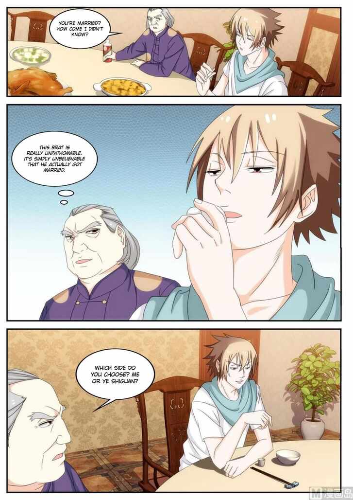 Bodyguard of the Goddess Chapter 53 - Page 1