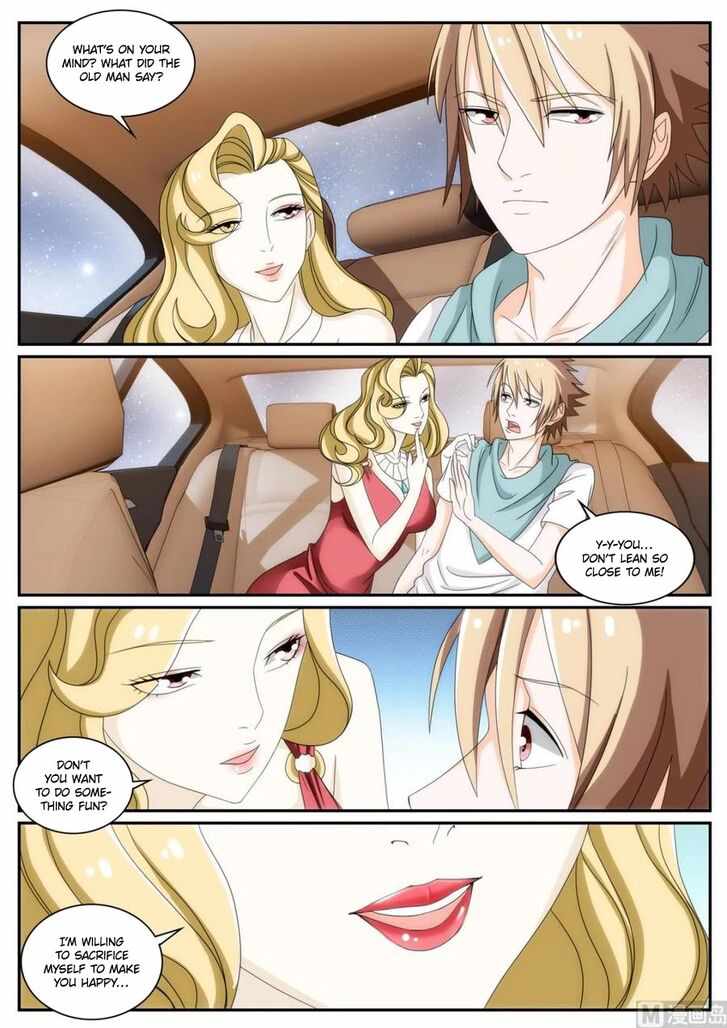 Bodyguard of the Goddess Chapter 53 - Page 8
