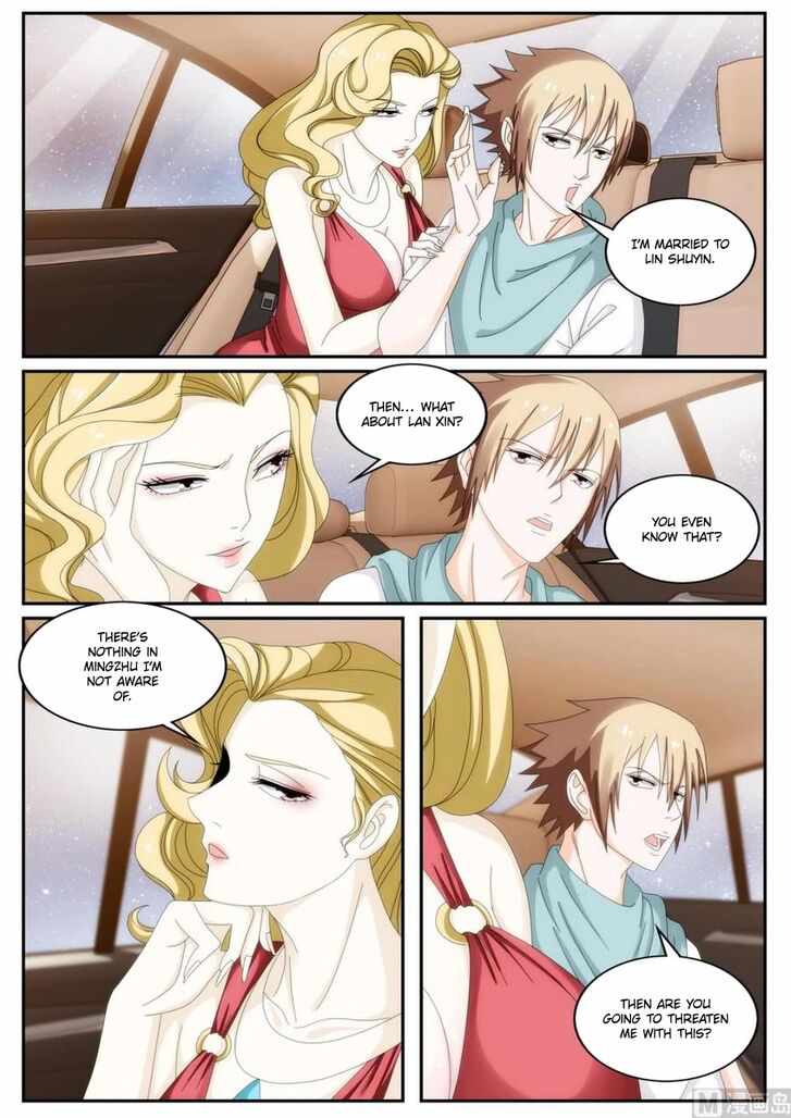 Bodyguard of the Goddess Chapter 54 - Page 1