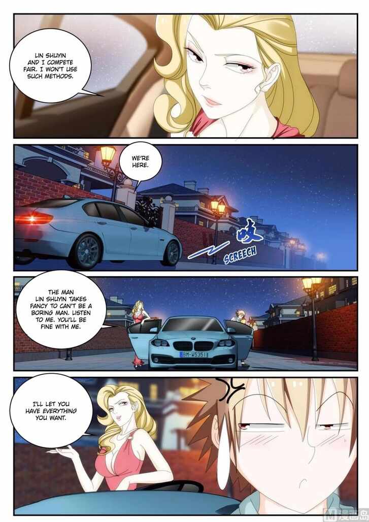 Bodyguard of the Goddess Chapter 54 - Page 2