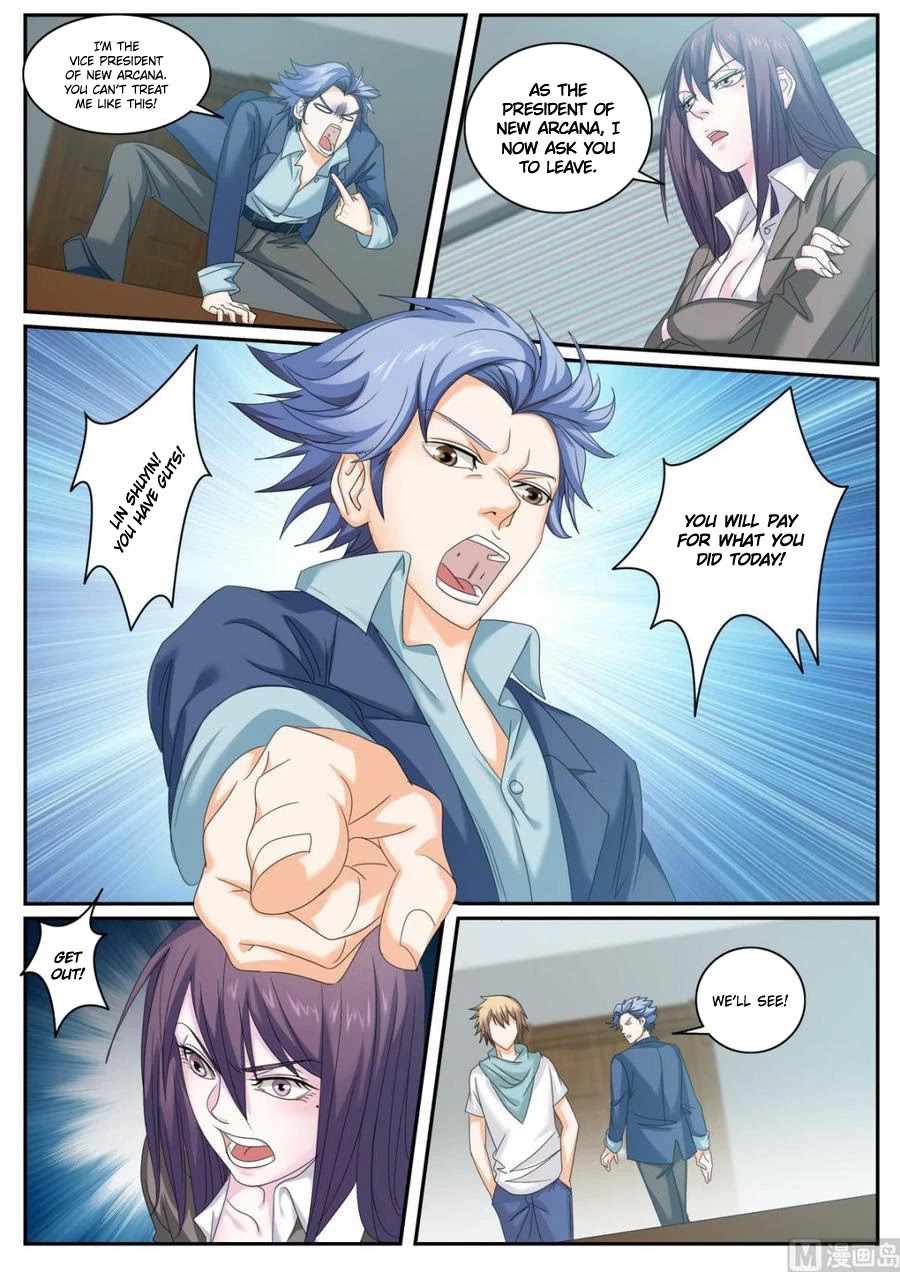 Bodyguard of the Goddess Chapter 56 - Page 5