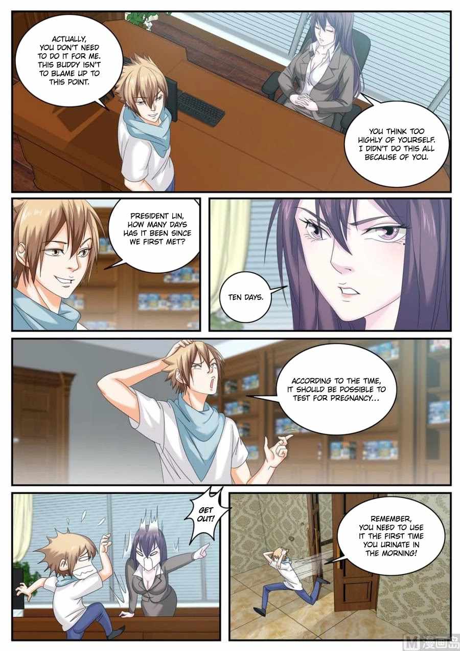 Bodyguard of the Goddess Chapter 56 - Page 6
