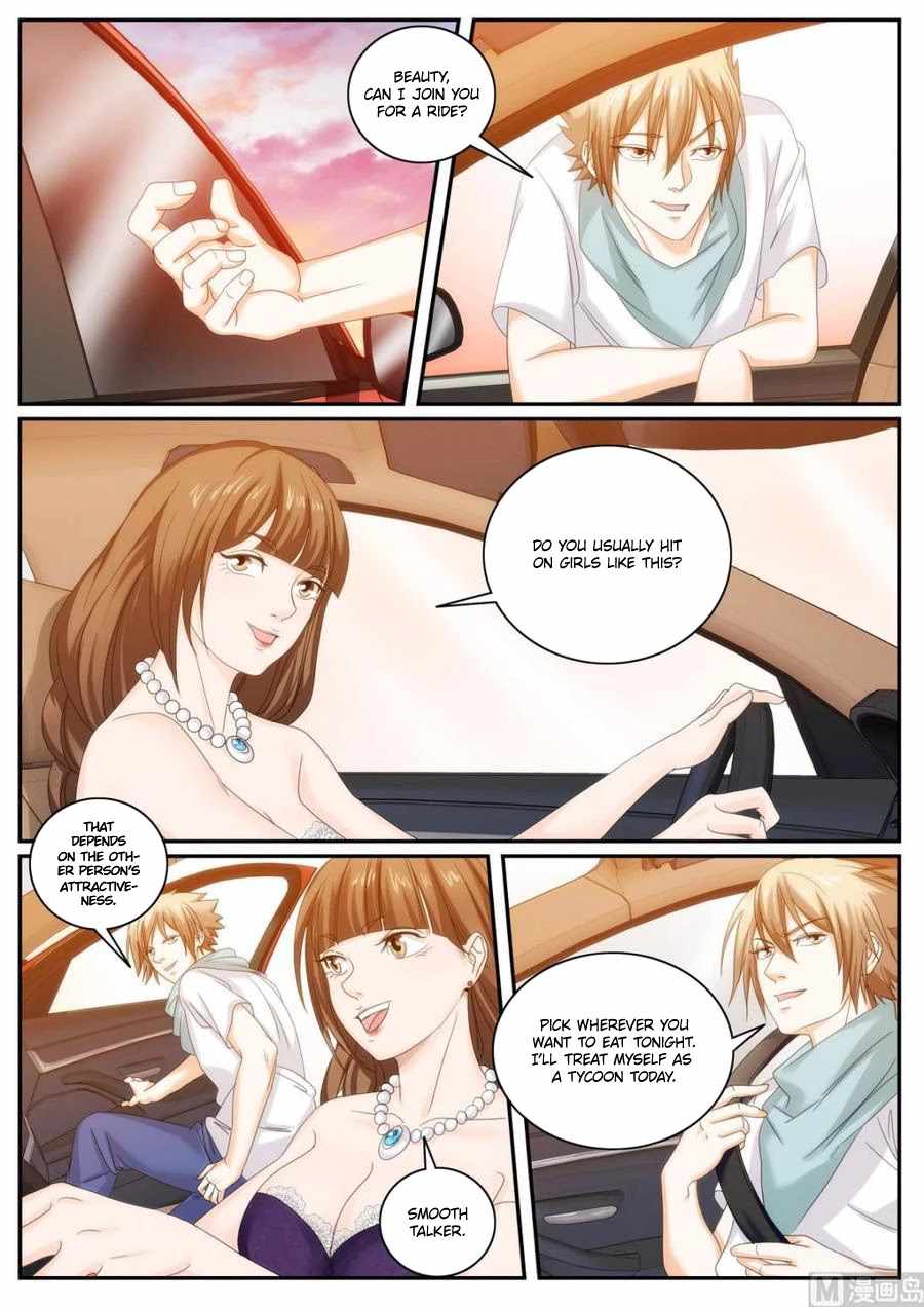 Bodyguard of the Goddess Chapter 57 - Page 2